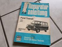 Reparaturanleitung Ford Transit 1,7 2,0 Reparaturleitfaden Buch Wuppertal - Barmen Vorschau