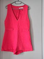Zara stylischer Jumpsuit Kurzoverall 40 L eher 38 Bayern - Weidenbach Vorschau