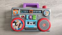 Fisher-Price Lernspaß Boombox Spielzeug Stereoanlage Radio Nordrhein-Westfalen - Kürten Vorschau