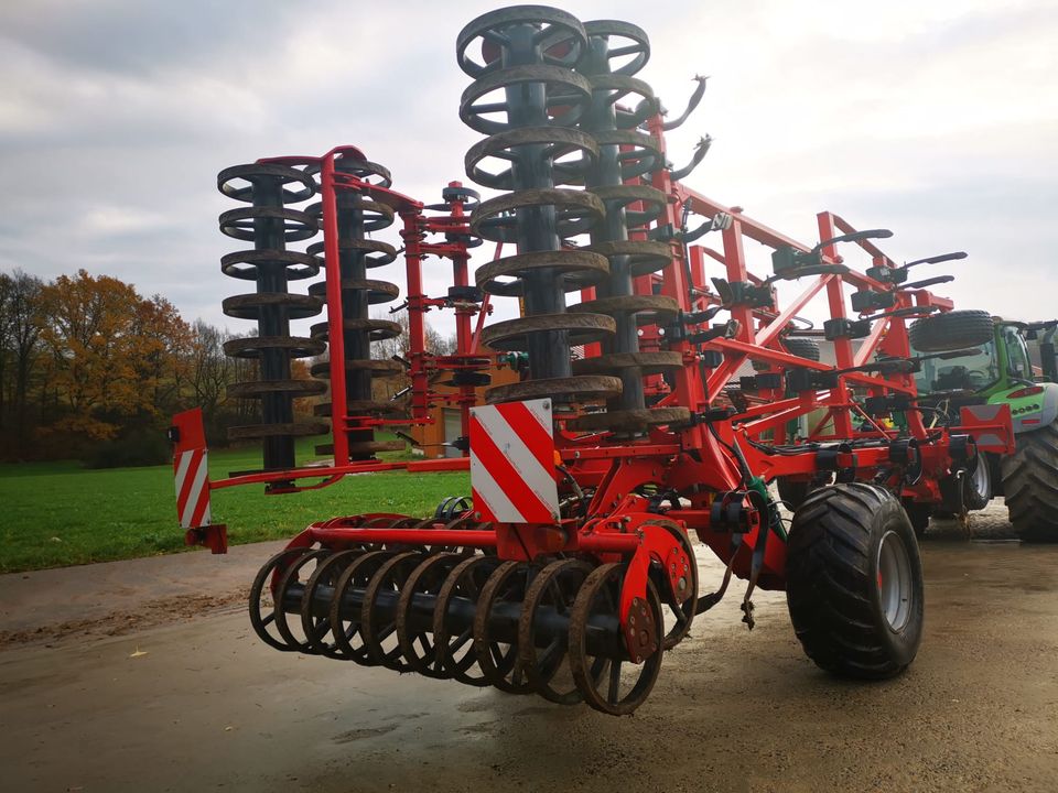 Grubber - Kverneland Turbo 6500T Reflex, Bj 2016 in Waldsassen