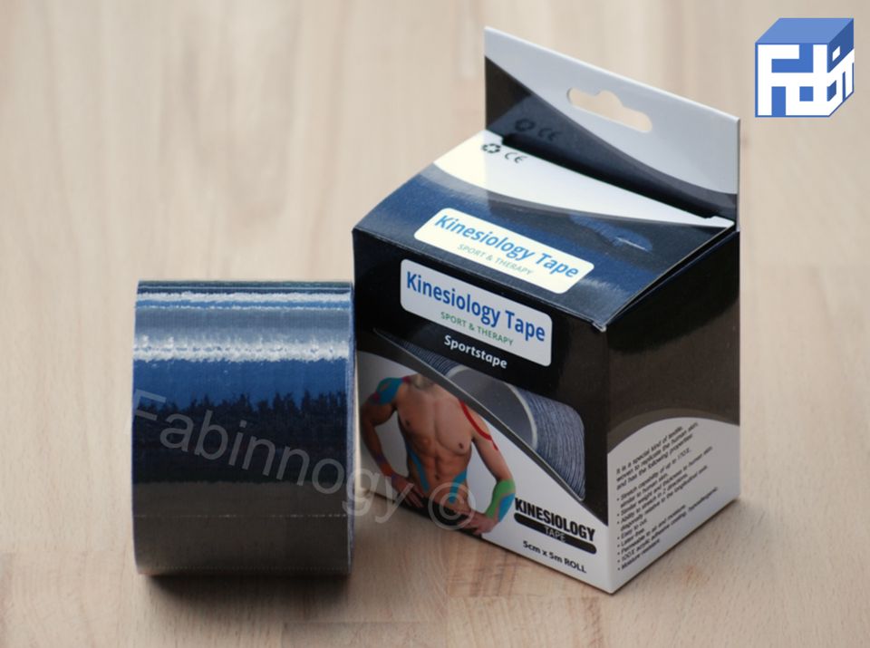 Kinesiologie Tape Markentape von FBG, Kinesiology - Restposten in Wickede (Ruhr)