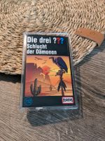 Die Drei Fragezeichen Folge 112 MC Kassette Schlucht der Dämonen Dithmarschen - Burg (Dithmarschen) Vorschau