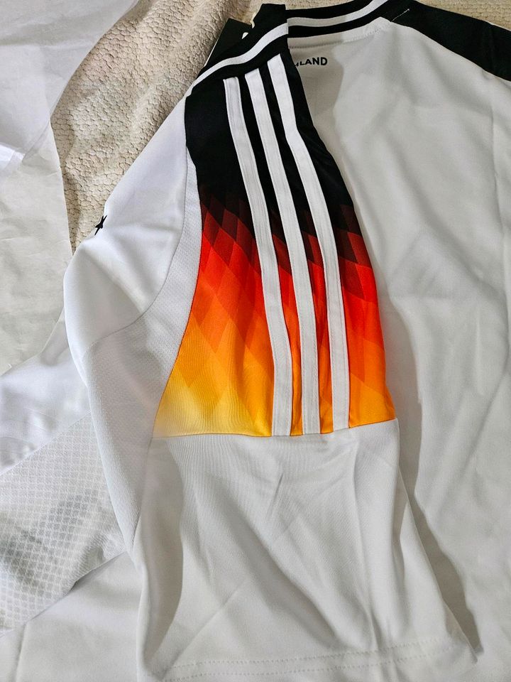 Adidas Deutschland Heimtrikot in Witten