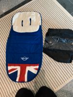 Winterfußsack EasyWalker Mini Editin Union Jack Nordrhein-Westfalen - Troisdorf Vorschau