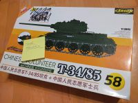 Dragon 9158 Chinese Volunteer T-34/85 1/35 Bayern - Augsburg Vorschau