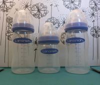 3x Lansinoh Babyflaschen 240 ml 160 ml Dresden - Blasewitz Vorschau