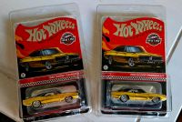 HOT WHEELS RED LINE CLUB RLC 1969 DODGE CHARGER R/T GOLD 1:64 Sachsen-Anhalt - Halle Vorschau