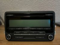 Golf Plus Originales Autoradio VW-5M0035186AA Baden-Württemberg - Esslingen Vorschau