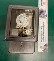 DDR Schaltuhr, Zeitschaltuhr Glashütte 1983 Sachsen - Ralbitz-Rosenthal Vorschau