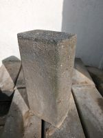 Palisaden Betonpalisaden 17 x 11 x 35cm 50 Stück Nordrhein-Westfalen - Spenge Vorschau