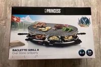 3in1 Raclette Grill Oval 8 Personen Steinplatte Baden-Württemberg - Pforzheim Vorschau