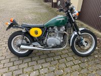 Kawasaki KZ 750 LTD 1982 Twin 2 Zylinder Caferacer www.kutte24.de Walle - Utbremen Vorschau