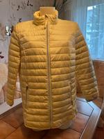 Gelbe Übergangsjacke Gr. L Sachsen - Geyer Vorschau
