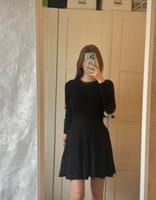 Schwarzes New Yorker Kleid in der Größe XS mit Etikett Baden-Württemberg - Schwetzingen Vorschau