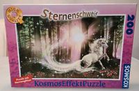 200 Teile Puzzle Kosmos Sternenschweif Effekt Baden-Württemberg - Ellhofen Vorschau