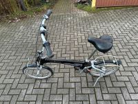 Gazelle Klappfahrrad Tranza limitiert nur 500 Stück. Duisburg - Meiderich/Beeck Vorschau