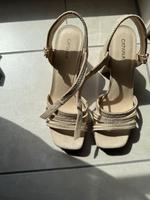 Sandaletten Catwalk Deichmann - Größe 41 - Neu und ungetragen Nordrhein-Westfalen - Soest Vorschau