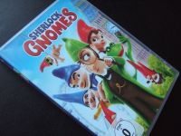 DVD SHERLOCK GNOMES Animations- Film FSK 0 Kinder neuwertig Nordrhein-Westfalen - Gelsenkirchen Vorschau