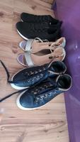 Schuhe Größe 38 Sachsen - Rötha Vorschau