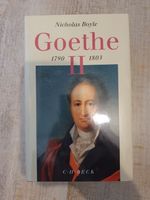 Goethe, Der Dichter in seiner Zeit, Bd.2, 1791-1803 Nordrhein-Westfalen - Ratingen Vorschau