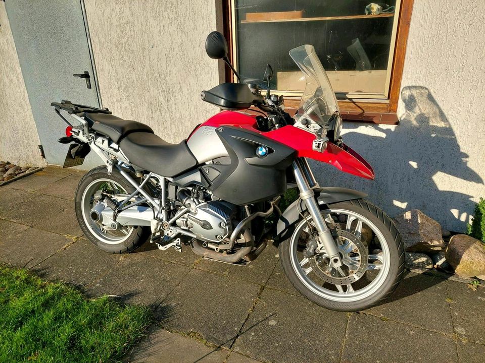 BMW R 1200 GS in Wedel