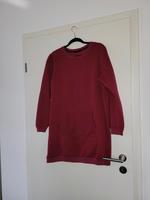 Sweatkleid bordeaux Gr.44/46 Nordrhein-Westfalen - Ladbergen Vorschau