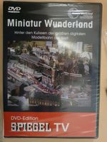 Miniatur Wunderland DVD (Die ersten Jahre) Nordrhein-Westfalen - Olsberg Vorschau