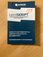 Lern Skript Geprüfte Betriebswirte &  Geprüfte Technische Bet… Niedersachsen - Langelsheim Vorschau