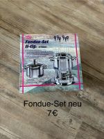 Fondue-Set Baden-Württemberg - Loßburg Vorschau