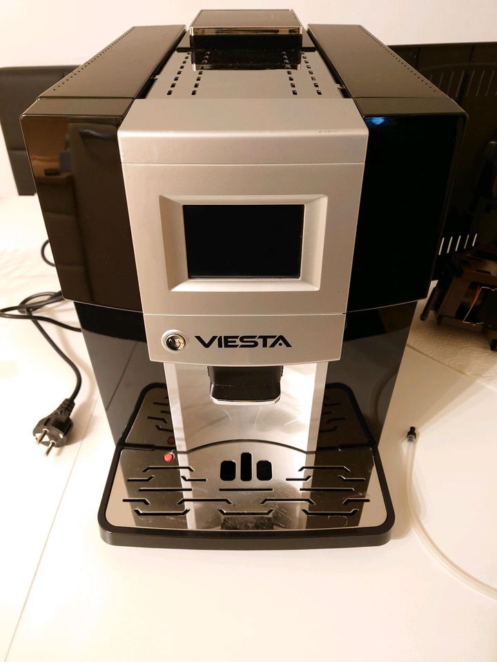 Viesta ONE TOUCH 500 Kaffeevollautomat / Kaffeemaschine in Ubstadt-Weiher