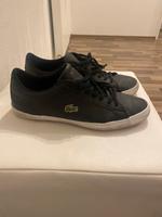 Lacoste Schuhe Größe 44.5 schwarz Köln - Vingst Vorschau