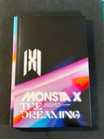 MONSTA X - The Dreaming Album (Ver. 2) Sachsen-Anhalt - Halle Vorschau