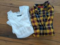 Bluse und Hemd Gr. S Bayern - Landshut Vorschau