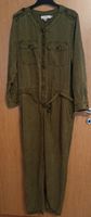 H&M LOGG Overall Jumpsuit Khaki Gr. 46 Bayern - Pegnitz Vorschau