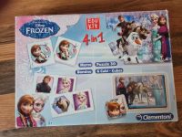 Spiel Eiskönigin / Frozen 4in1 / Anna und Elsa Nordrhein-Westfalen - Lennestadt Vorschau