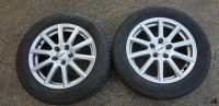 VW Golf V VI  2 x Allweterreifen Uniroyal 205/55R16 RIAL ALU Bochum - Bochum-Nord Vorschau