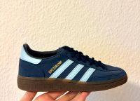 Adidas Handball Spezial Navy Gum Blau ✅ Größe 38 38,5 39✅ Händler Hessen - Heppenheim (Bergstraße) Vorschau