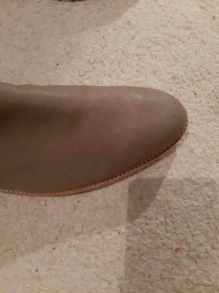 Hessnatur/ Herren Chelsea Boots/echtes Bio Leder/neu/ungetragen in Düsseldorf