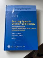 Free Loop Spaces in Geometry and Topology Rheinland-Pfalz - Baumholder Vorschau