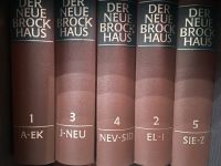 Brockhaus 5 Bände Kr. München - Ismaning Vorschau
