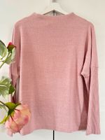H&M Basic Pullover/Langarmoberteil Gr.M rosa chic☀️ Bayern - Niederwerrn Vorschau