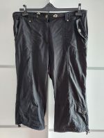 ❤️ Schöne dünne schwarze Hose von Giada ❤️ Größe 48 Hessen - Pfungstadt Vorschau