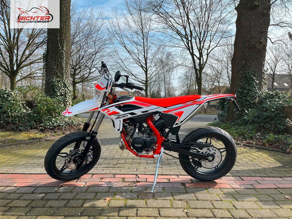 BETA RR50 MOTARD SPORT - 50ccm Supermoto - Finanzierung möglich in Bad Laer