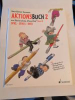 Aktionsbuch 2 zur Klavierschule Piano Kids band2 Niedersachsen - Celle Vorschau