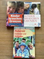 3x Jan-Uwe Rogge Bücher Ratgeber Pubertät Grenzen Nordrhein-Westfalen - Leichlingen Vorschau