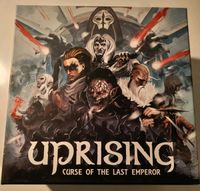 Uprising curse of the last emperor (EN) Kickstarter Brettspiel Hessen - Gelnhausen Vorschau