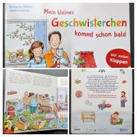 Buch, Geschwisterbuch "Mein kleines Geschwisterchen ..." NEU Rheinland-Pfalz - Essingen Vorschau