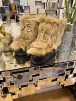 Schneeschuhe mit Kunstpelz Baden-Württemberg - Rastatt Vorschau