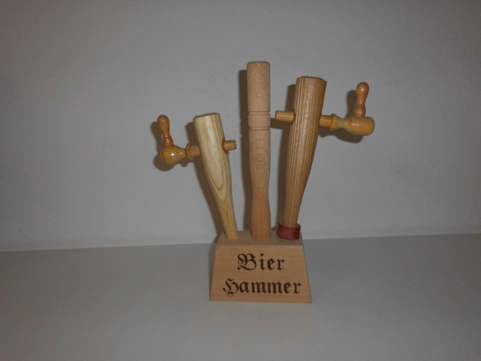 Bierhammer Set  (  NEU  ) in Salzkotten