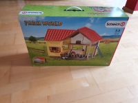 Schleich Bauernhof -OV  Scheune/ Stall (42334) Farm World Frankfurt am Main - Nieder-Eschbach Vorschau